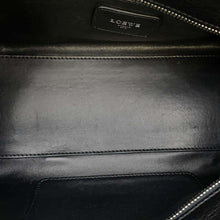 将图像加载到图库查看器中，LOEWE Amazonas Black 352.79.A03 Calf Leather Size 28
