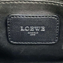 Load image into Gallery viewer, LOEWE Amazonas Black 352.79.A03 Calf Leather Size 28
