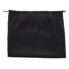 Load image into Gallery viewer, LOEWE Amazonas Black 352.79.A03 Calf Leather Size 28
