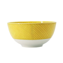 Load image into Gallery viewer, HERMES Soleil by HERMES Yellow/White Porcelain Size GM
