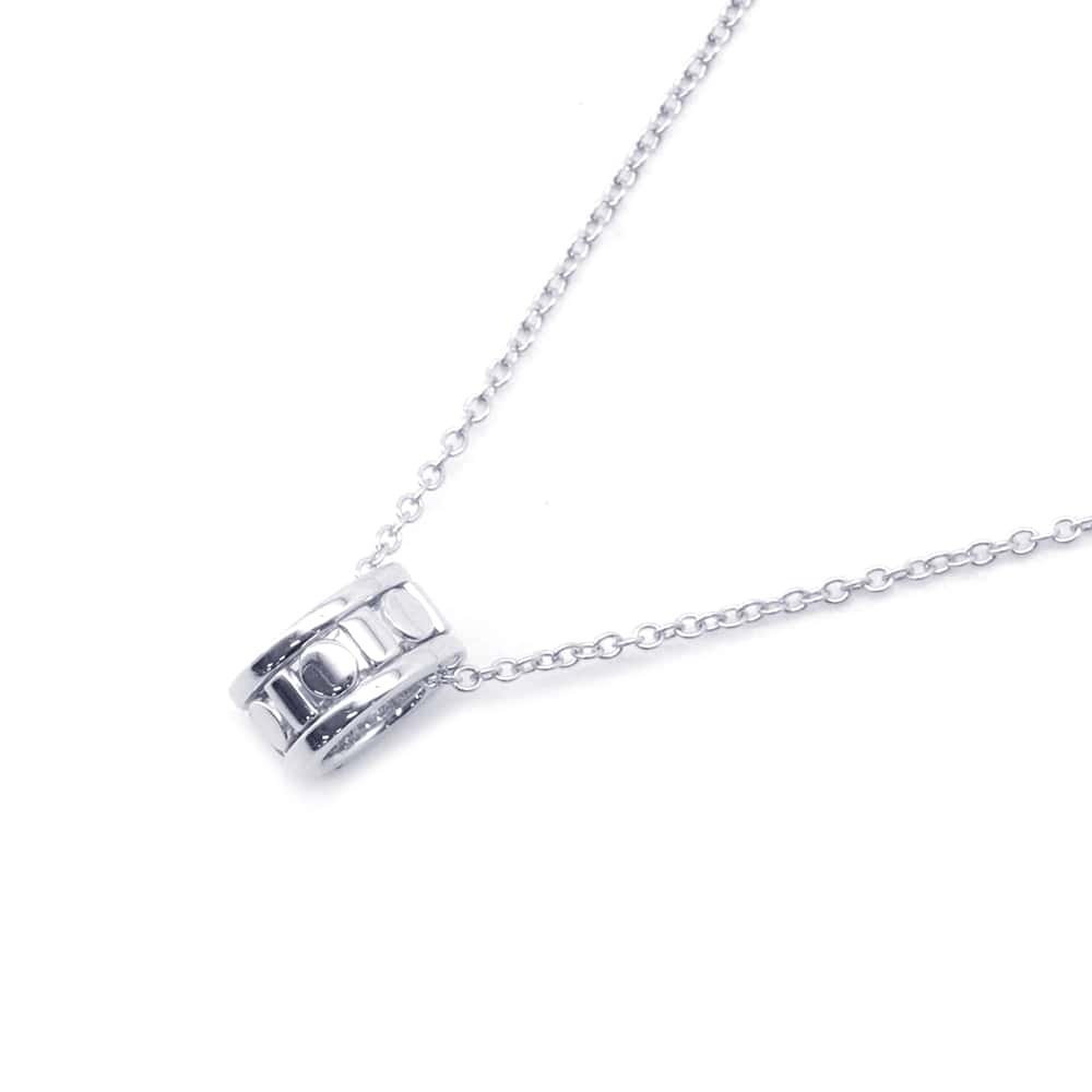 Damiani belle époque reel20094031 18K White Gold