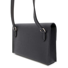 将图像加载到图库查看器中，HERMES Nap To Go Black Epsom
