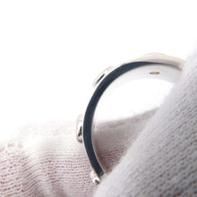 Load image into Gallery viewer, LOUIS VUITTON Ring・LV Studded Size LM1622L Ag925
