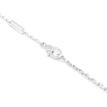 将图像加载到图库查看器中，Van Cleef &amp; Arpels Magic Alhambra PendantVCARN32200 18K White Gold
