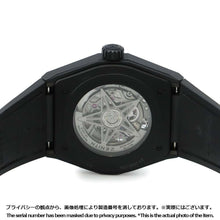 将图像加载到图库查看器中，ZENITH Defy Classic W41mm Ceramic Rubber Black Dial 49.9000.670/77.R782
