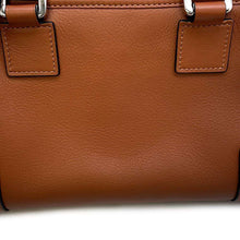 将图像加载到图库查看器中，LOEWE Amazona Ghibli collaboration Brown A039N03X02 Leather Size 28
