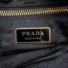 Load image into Gallery viewer, PRADA Re-Edition 1995 ChainSmallTote Bag Black 1BG468 Nylon
