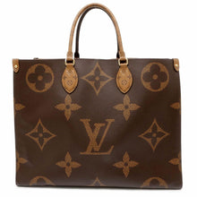 Load image into Gallery viewer, LOUIS VUITTON Onthego Red M44576 Monogram Monogram Reverse Canvas Monogram Giant Size GM
