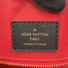 Load image into Gallery viewer, LOUIS VUITTON Onthego Red M44576 Monogram Monogram Reverse Canvas Monogram Giant Size GM
