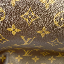 将图像加载到图库查看器中，LOUIS VUITTON Artsy Brown M40259 Monogram Size GM
