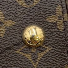 将图像加载到图库查看器中，LOUIS VUITTON Artsy Brown M40259 Monogram Size GM
