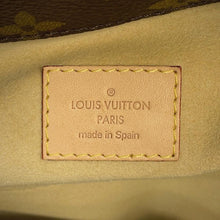 将图像加载到图库查看器中，LOUIS VUITTON Artsy Brown M40259 Monogram Size GM
