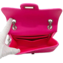 Load image into Gallery viewer, CHANEL 2.55 ChainShoulder Bag shocking pink AS0874 Leather Size Mini
