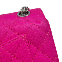 Load image into Gallery viewer, CHANEL 2.55 ChainShoulder Bag shocking pink AS0874 Leather Size Mini
