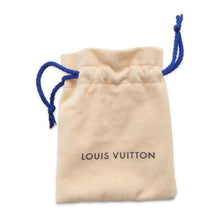 将图像加载到图库查看器中，LOUIS VUITTON Necklace・Petit Louis Gold M00368 Metal Rhinestone
