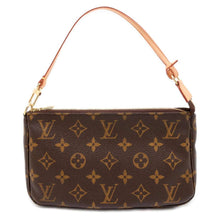 Load image into Gallery viewer, LOUIS VUITTON Pochette Accessoires Brown M51980 Monogram
