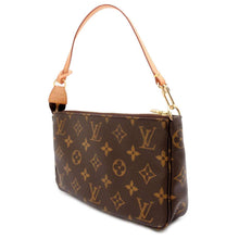 Load image into Gallery viewer, LOUIS VUITTON Pochette Accessoires Brown M51980 Monogram
