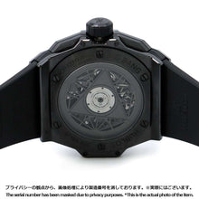 将图像加载到图库查看器中，HUBLOT Big Bang Unico Sun Blue II Black Magic W45mm Ceramic Rubber Black Dial 418.CX.1114.RX.MXM20
