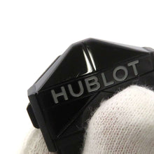 将图像加载到图库查看器中，HUBLOT Big Bang Unico Sun Blue II Black Magic W45mm Ceramic Rubber Black Dial 418.CX.1114.RX.MXM20
