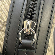 将图像加载到图库查看器中，GUCCI GG Supreme Backpack Beige/Black 429020 PVC Leather
