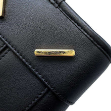 Load image into Gallery viewer, LOEWE Amazonas Black 352.30.N03 Leather Size 28
