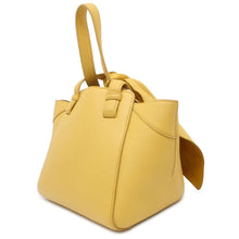 Load image into Gallery viewer, LOEWE Hammock Nugget Bunny Yellow A538H04X09 Leather
