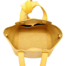 Load image into Gallery viewer, LOEWE Hammock Nugget Bunny Yellow A538H04X09 Leather
