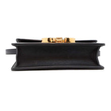 Load image into Gallery viewer, Dior 30Montaigne Shoulder Bag Black S2110UMOS Leather Size micro
