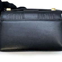 Load image into Gallery viewer, Dior 30Montaigne Shoulder Bag Black S2110UMOS Leather Size micro
