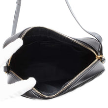 Load image into Gallery viewer, SAINT LAURENT PARIS Lu Camera Shoulder Bag Black612544 Leather
