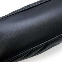 Load image into Gallery viewer, SAINT LAURENT PARIS Lu Camera Shoulder Bag Black612544 Leather
