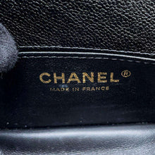 Load image into Gallery viewer, CHANEL Boy Chanel ChainShoulder Bag Black A67364 Caviar Leather Size Mini
