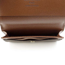 Load image into Gallery viewer, LOUIS VUITTON Buisiness Card Holder Brown M63801 Monogram
