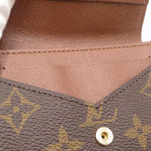 Load image into Gallery viewer, LOUIS VUITTON Buisiness Card Holder Brown M63801 Monogram
