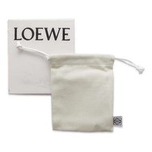 将图像加载到图库查看器中，LOEWE LOEWE Pebble Coin Card Holder Blossom CANBZ40X01 Shiny Nappa Calf Leather
