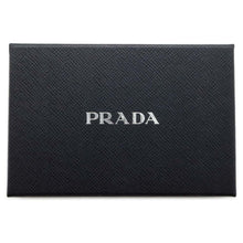 Load image into Gallery viewer, PRADA Zip AroundWallet Beige 1ML157 Leather
