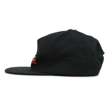 Load image into Gallery viewer, CELINE Sequins logo cap Size L Black 2AUW9641M Cotton98% Polyurethane2%
