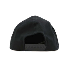 Load image into Gallery viewer, CELINE Sequins logo cap Size L Black 2AUW9641M Cotton98% Polyurethane2%
