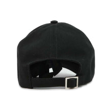 Load image into Gallery viewer, LOUIS VUITTON Cap LV Smash Size L BlackM7608L Cotton100%
