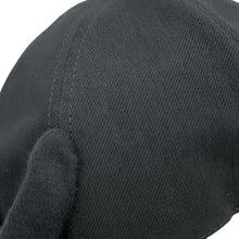 Load image into Gallery viewer, LOUIS VUITTON Cap LV Smash Size L BlackM7608L Cotton100%
