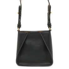 将图像加载到图库查看器中，Stella McCartney Micro Shoulder Bag Black 700159 Leather
