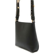 将图像加载到图库查看器中，Stella McCartney Micro Shoulder Bag Black 700159 Leather
