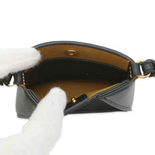 将图像加载到图库查看器中，Stella McCartney Micro Shoulder Bag Black 700159 Leather
