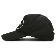 将图像加载到图库查看器中，PRADA Baseball cap Size M Black1HC179 Nylon100%
