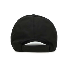 将图像加载到图库查看器中，PRADA Baseball cap Size M Black1HC179 Nylon100%
