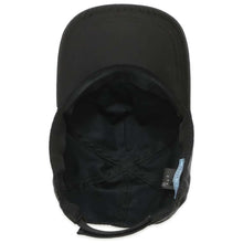 将图像加载到图库查看器中，PRADA Baseball cap Size M Black1HC179 Nylon100%
