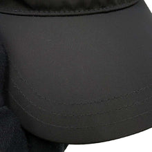 将图像加载到图库查看器中，PRADA Baseball cap Size M Black1HC179 Nylon100%
