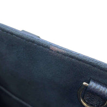 Load image into Gallery viewer, LOUIS VUITTON Onthego Navy Blue M58956 Monogram Empreinte Leather Grain Leather Size PM
