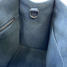 Load image into Gallery viewer, LOUIS VUITTON Onthego Navy Blue M58956 Monogram Empreinte Leather Grain Leather Size PM
