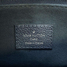 Load image into Gallery viewer, LOUIS VUITTON Onthego Navy Blue M58956 Monogram Empreinte Leather Grain Leather Size PM
